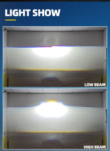 SANVI Usine En Gros Bas <span class=keywords><strong>Prix</strong></span> Non Destructif Haute Qualité Led Projecteur Lentille 2.5 pouces <span class=keywords><strong>pour</strong></span> Camion Bi Led <span class=keywords><strong>Voiture</strong></span> Lumière - Product Image 6