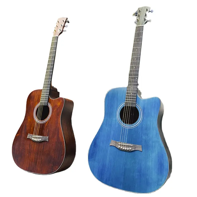 wholesale guitar string acoustic wooden guitar electric guitar strings brass phosphor copper nickel plated steel