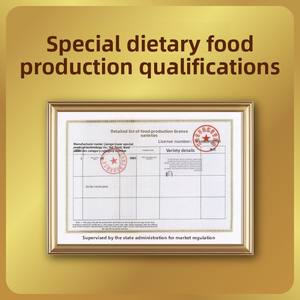 יצרן מקורי (OEM) להתאמה אישית של אבקת קפה שחור פראי לירידה במשקל, מוצר מבוקש. - Product Image 3