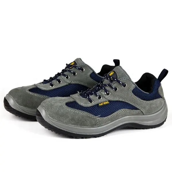 Anti Smashing Anti-static Safety Shoes Engineering Working Safety Shoes Lightweight Shoes