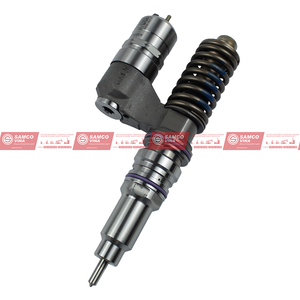 Inyector de Combustible Kalmar 923976.0127/ 0414702023 para Volvo Penta 1240VE, Propulsión de Desplazamiento Líquido Bionic Exoskeleton - Product Image 5