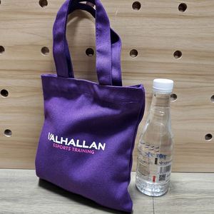 Custom Logo Gaming Gift Bag Promotional Gaming Gear <b>Mini</b> <b>Canvas</b> Tote Bag - Product Image 3