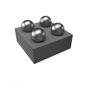 Gestión de energía (PMIC) 4 WFBGA WLCSP Compra en línea por el canal del fabricante de componentes electrónicos a la venta al por mayor - Product Image 1