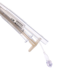 قناع حنجري هوائي من السيليكون مقوى بلمعة مزدوجة يمكن التخلص منه/إعادة استخدامه، بيع بالجملة من المصنع - Product Image 5