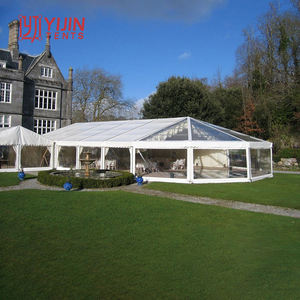 Tentes de réception en aluminium 10x20 20x30 20m pour mariages, événements et fêtes en extérieur - Product Image 6