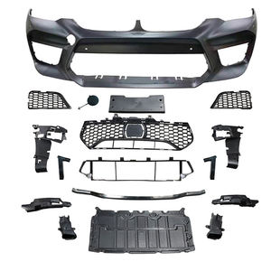 All'ingrosso ricambi Auto M Power F90 Body Kit Bumper M5 Bodykit per <span class=keywords><strong>BMW</strong></span> <span class=keywords><strong>5</strong></span> <span class=keywords><strong>serie</strong></span> G30 Pre 2018-2020 - Product Image 4