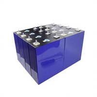 Batterie prismatique LiFePO4 LongKun 3.2V 100Ah 280Ah 314Ah, cellule de qualité A, phosphate de fer et de lithium pour systèmes solaires, ESS, EV, OEM/ODM
