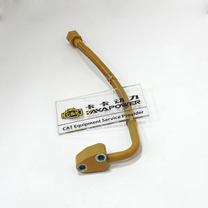 Ensemble de tuyaux d'origine 2315219, pièces neuves démontées pour turbocompresseur CAT <span class=keywords><strong>C15</strong></span> C18, tuyau de conduite d'huile - Product Image 2