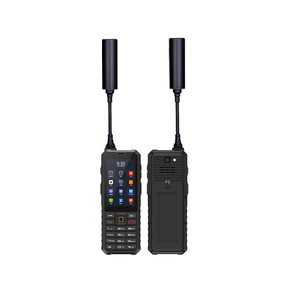 Radio Móvil Digital Walkie Talkie Satelital Lesat f2 con GPS, SOS, Resistente al Agua IP68, Batería de 5000mAh, Dispositivo de Comunicación para Exteriores - Product Image 2