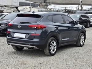 2019 GRIS toute nouvelle voiture coréenne Auto Diesel gris Diesel Mid SUV caméra de navigation Auto AC Endurable voiture d'occasion coréenne - Product Image 2