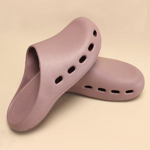 Zuecos de EVA antideslizantes para trabajo en hospitales, zapatos de enfermería ultraligeros, <span class=keywords><strong>calzado</strong></span> de jardín veterinario para dentista, nuevos zuecos médicos baratos - Product Image 5