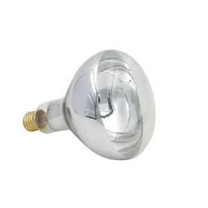 220V E27 nhôm INFRA rõ ràng sợi đốt sưởi ấm hồng ngoại đèn mới dày Emitter đèn cho heo con trang trại - Product Image 2