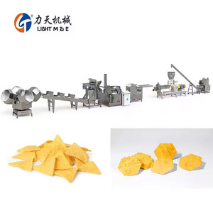 Máquina para hacer tortillas Máquina para hacer chips <span class=keywords><strong>Doritos</strong></span> completamente automática - Product Image 5
