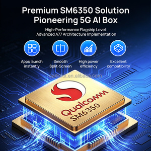Carlinkit 8Gb 128Gb Tbox Ultra 3 4 15 Carplay <span class=keywords><strong>Tv</strong></span> Box Android Auto Inalámbrico, Adaptador Sm6350 5G Ai Box para BMW - Product Image 5