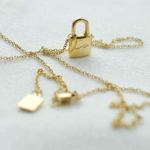 Inspire jewelry-collar con candado para amantes del árabe, joyería personalizada, nuevo diseño, venta al por mayor, 2021 - Product Image 2