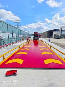 Zonjli tragbare <span class=keywords><strong>mobile</strong></span> Waage LKW-Waage - Product Image 6