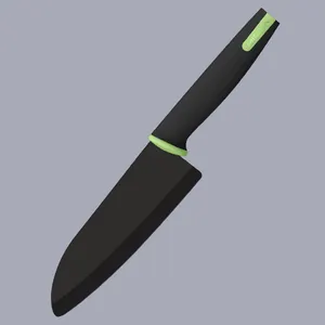 Нож кухонный керамический из циркония, 5,5 дюймов