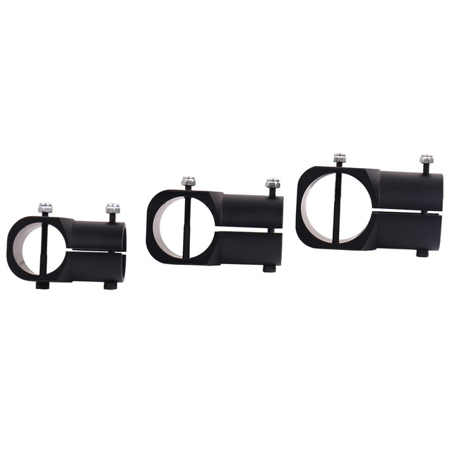 CZ CNC Aluminum Alloy Thickening Tee Tripod 16 20 25 30mm Tee Joint Connector for Plant Protection UAV/Drone Landing Gear