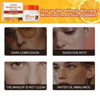 Meilleure crème pour le visage à la vitamine C pour une peau claire, soin de la peau, collagène, lotion éclaircissante pour le visage à la vitamine C, crème hydratante pour le visage
