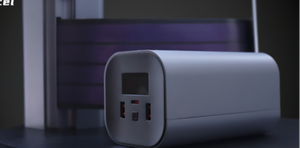 Batterie Externe <span class=keywords><strong>Solaire</strong></span> Portable 40000mAh 120W PD Haute Capacité Recharge <span class=keywords><strong>Solaire</strong></span> Rapide & Compatibilité Multi-Appareils - Product Image 3