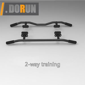Barra EZ da <span class=keywords><strong>parete</strong></span> per trazioni, capacità 227 kg, barra orizzontale per competizioni ad alta resistenza con 3 posizioni di presa - Product Image 5