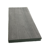 Vente flash - Planches de terrasse en WPC imperméables, revêtement composite extérieur pour piscines, jardins et parcs, qualité supérieure