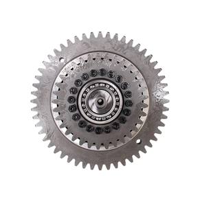 Hansen 403201-211 SP234589C0 Arbre de chargeur 52 dents Pièces Boîte de transmission Assemblage 2 axes - Product Image 4