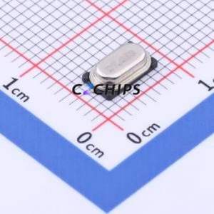 S4T27000ZYFAC Crystal (Passive) HC-49S-SMD-2P-Mini Crystal Oscillator SMD Crystal Oscillator 27MHz 10ppm 20pF - Product Image 1