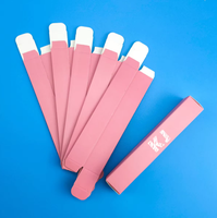 Boîtes de brillant à lèvres sur mesure Emballage en papier personnalisé pour faisceaux de rouge à lèvres Tubes de brillant à lèvres avec affichage Boîtes personnalisées de brillant à lèvres
