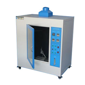 Appareil numérique de test de résistance à la combustion par aiguille pour laboratoire, équipement d'ignifugation pour caoutchouc et plastique, garantie 1 an - Product Image 2
