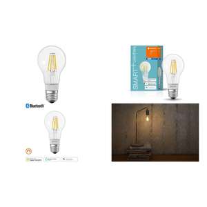LED VANCE Smart + Ampoules LED E27 5.5W EEK: E (A-G) Blanc Chaud (940910245116) - Product Image 1