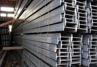 Viga de Acero Estructural en Forma de I - 4 Pulgadas Métricas para Construcción de Puentes |   Precio de Canal y Aluminio en Venta