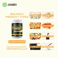 Suppléments vitaminiques OEM/ODM personnalisés en usine pour adultes, en poudre d'électrolyte, pour stimuler le système immunitaire et l'énergie