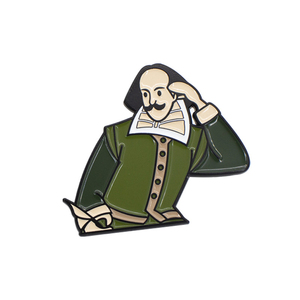 Épingles et broches en émail métallique personnalisées, personnalisation en gros de badges artisanaux en métal de dessins animés d'animaux adorables - Product Image 2