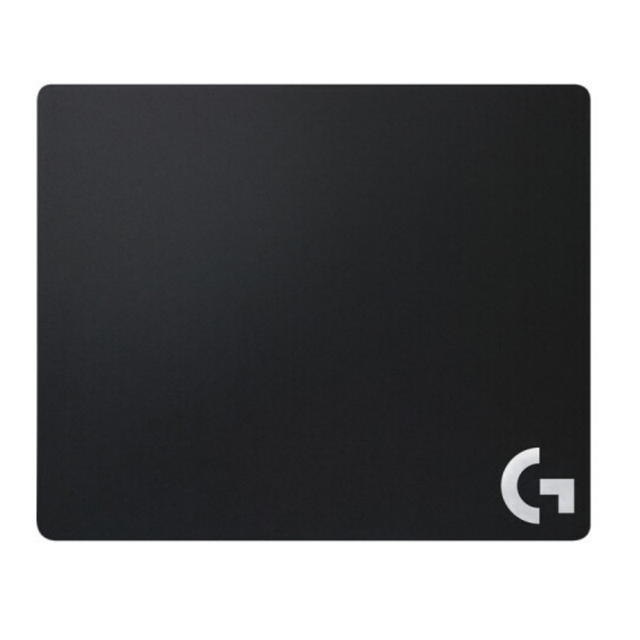 Logitech G240 G440 G640 Mouse Pad Stable Smooth FPS, MOBA Gaming Esports Office Desktop Mouse Pad Black