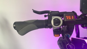 MS668 Electric Scooter Accessories Accelerator 72V 60V 3 Gears 5 Pin <strong>Speed</strong> <strong>Controller</strong> <strong>Display</strong> - Product Image 3