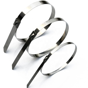 كابل طاقة شمسية من الفولاذ المقاوم للصدأ عالي الجودة * من الفولاذ المقاوم للصدأ مربط كبل من الفولاذ المقاوم للصدأ - Product Image 4