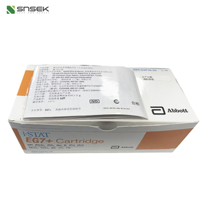 <span class=keywords><strong>Abbott</strong></span> 300G 수의학 혈액학 분석기 I-STAT1 혈액 가스 분석기 6 개월 유효 테스트 카드 - Product Image 5