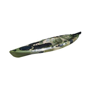 Kayak de pêche de haute qualité de 10 pieds <span class=keywords><strong>Kayka</strong></span> rotomoulé en plastique LLDPE pour la pêche aux sports nautiques- - Product Image 2