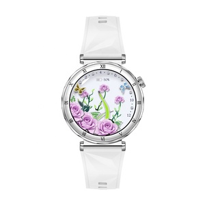 <span class=keywords><strong>Reloj</strong></span> Inteligente AMOLED I222 para Mujer, Precio al por Mayor, Llamadas por BT, Monitor de Ritmo Cardíaco y Sueño, Batería de 280 mAh, Logotipo Personalizado - Product Image 2