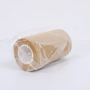 Bandage auto-adhésif imprimé avec logo personnalisé, pour animaux de compagnie, bandage élastique cohésif, enveloppement de chaussette, bandages élastiques - Product Image 3