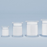 Mehrgrößige I-förmige Mattbraune Glas-Duftkerzen-Behälter mit Glasdeckel, Individuelles Logo, Sojawachs-Aromatherapie-Kerze Großhandel