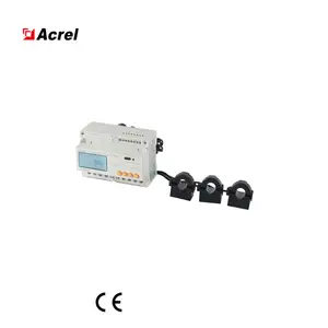 Acrel DTSD1352-CT 3 fasi ct azionato misuratore di energia multi tariffa kwh meonitoring metro con cts