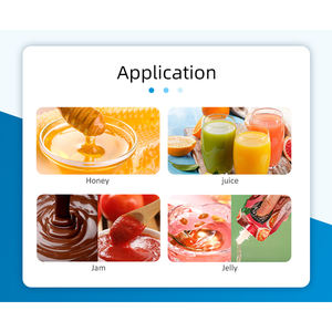 स्वचालित प्लास्टिक सक्शन पूर्वनिर्मित बैग पैकेजिंग दूध जाम रस डोप्पैक पैकिंग मशीन - Product Image 3