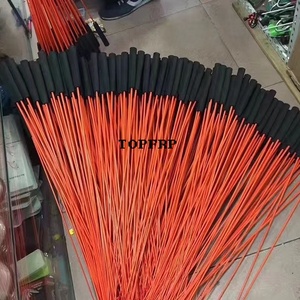Hot Sale Solid Fiberglass Shrimp Crab Fishing <b>Rods</b> - Product Image 3
