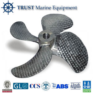 Produttore di Eliche per Barche in Bronzo a 4 Pale Approvate <span class=keywords><strong>BKI</strong></span> - Product Image 4
