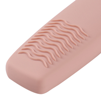 Lohas voyage porte-pinceau de maquillage sac à cosmétiques organisateur de stockage porte-pinceau de maquillage en Silicone