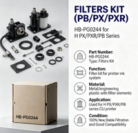 KIT DE FILTRES (PB/PX/PXR) HB-PG0244 pour la série H PX/PXR/PB