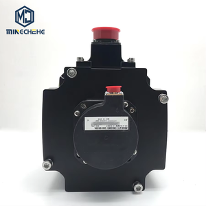 Compact HF-H154S Low Inertia AC Servo Motor Unit for <b>Packaging</b> Machine <b>Textile</b> Machinery Printing Equipment Automation - Product Image 1
