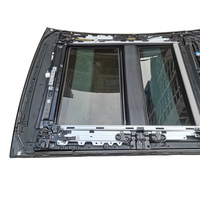Pare-soleil panoramique universel pour toit de voiture, prix d'usine, vente en gros, adapté à la Toyota Camry